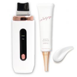 セレクタージュ 薬用ホワイトエッセンス 30mL 定期コース（初回「光ウォーターピーリング美顔器」付き）